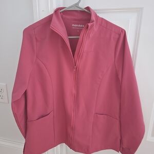 Women's Pink Jacket